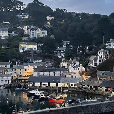 Crow'S Nest, Polperro Apartman Kültér fotó