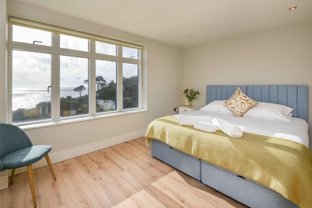 Crow'S Nest, Polperro Apartman Kültér fotó