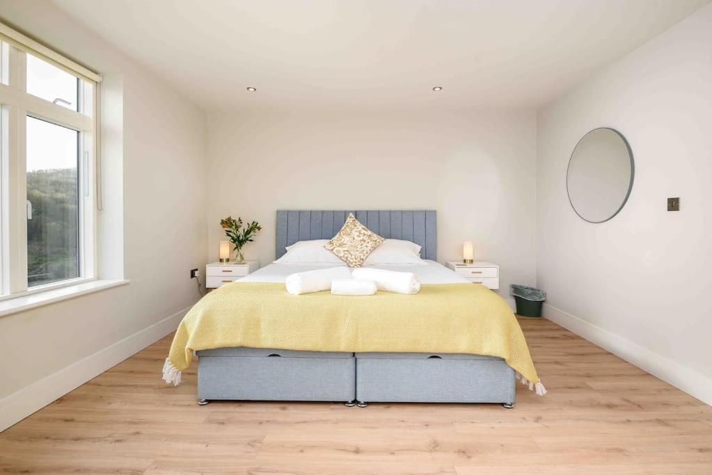 Crow'S Nest, Polperro Apartman Kültér fotó
