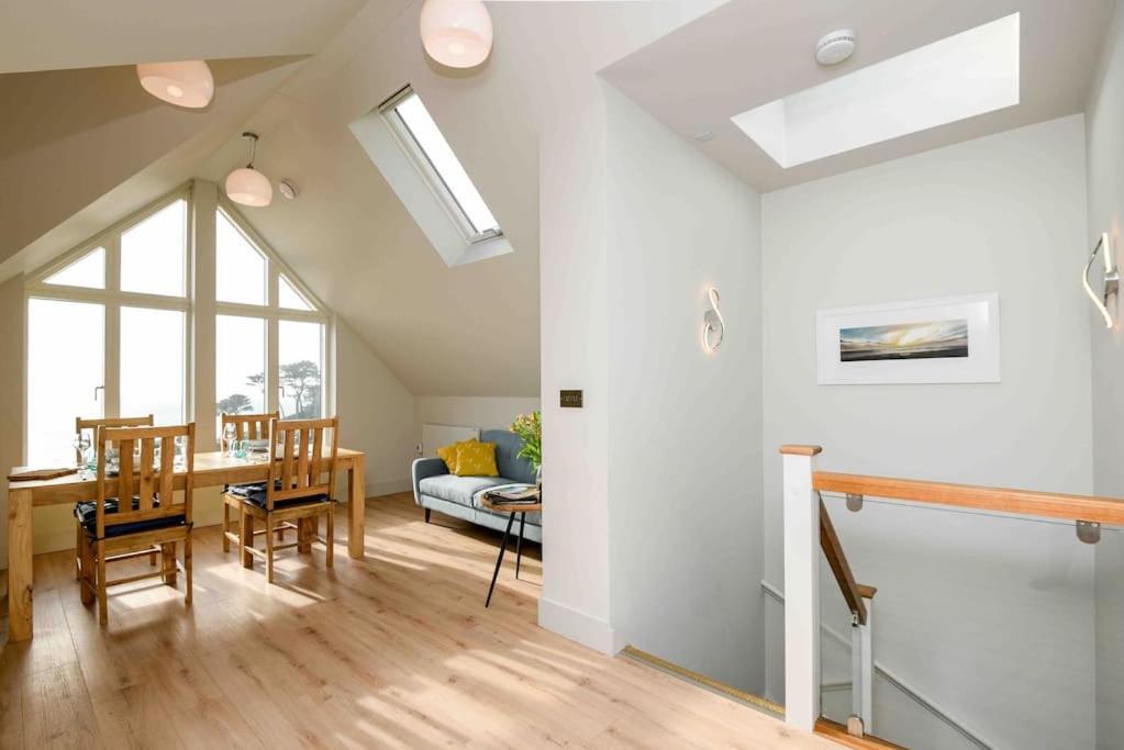 Crow'S Nest, Polperro Apartman Kültér fotó