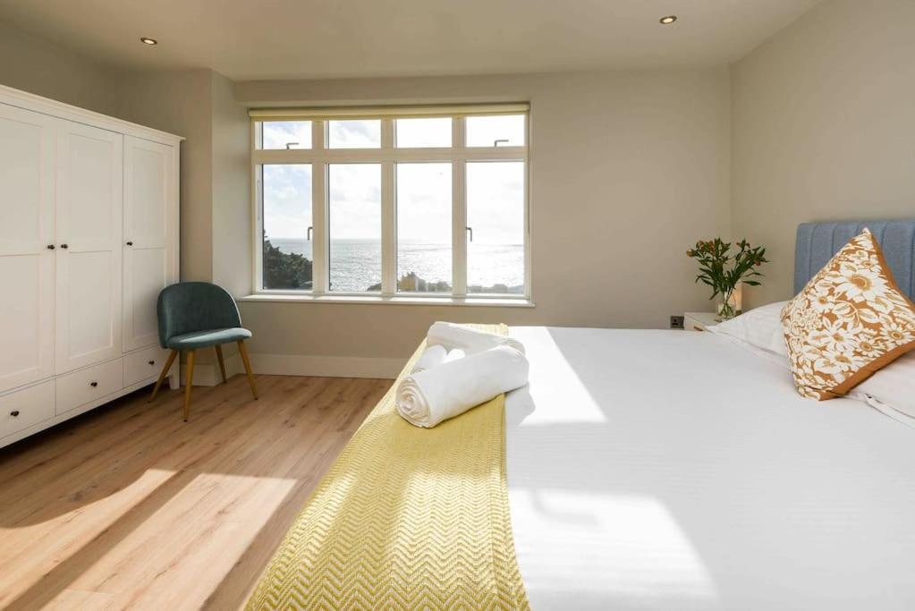 Crow'S Nest, Polperro Apartman Kültér fotó
