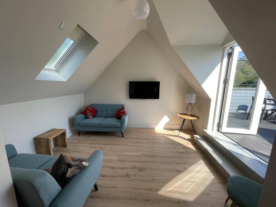 Crow'S Nest, Polperro Apartman Kültér fotó