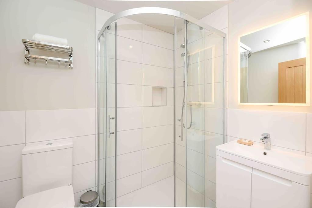 Crow'S Nest, Polperro Apartman Kültér fotó