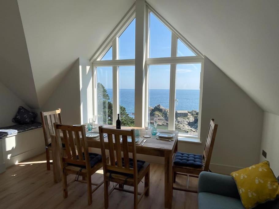 Crow'S Nest, Polperro Apartman Kültér fotó