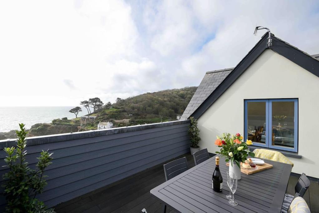 Crow'S Nest, Polperro Apartman Kültér fotó