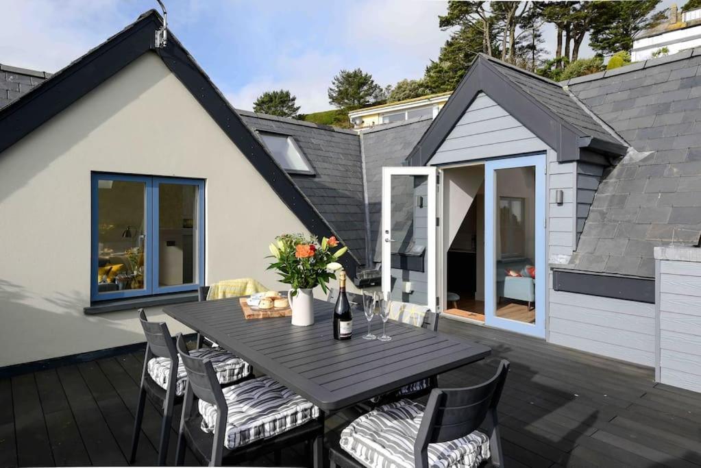 Crow'S Nest, Polperro Apartman Kültér fotó