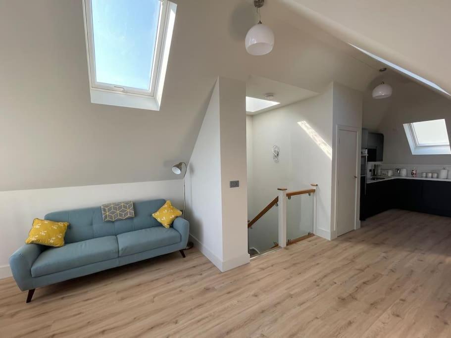 Crow'S Nest, Polperro Apartman Kültér fotó