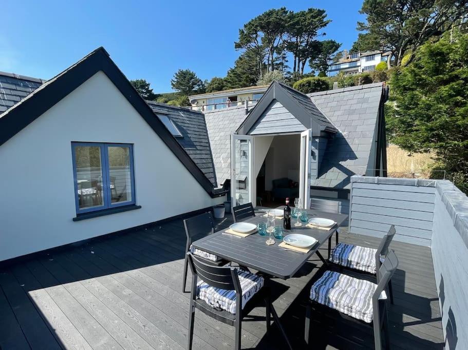 Crow'S Nest, Polperro Apartman Kültér fotó