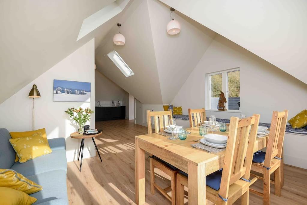 Crow'S Nest, Polperro Apartman Kültér fotó